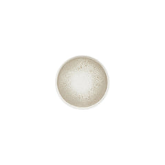 Natura dia.6.25" Round Brown Vitrified Plate