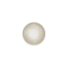 Natura dia.7.5" Round Brown Vitrified Plate