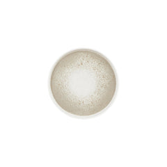 Natura dia.9" Round Brown Vitrified Plate