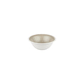 Natura dia.6.25" h:2.25" 17 oz. Round Brown Vitrified Bowl