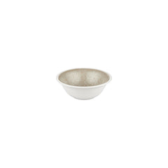 Natura dia.6.25" h:2.25" 17 oz. Round Brown Vitrified Bowl