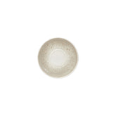 Natura dia.7.5" Round Brown Vitrified Saucer