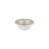 Natura dia.8.75" h:3" 42 oz. Round Brown Vitrified Bowl