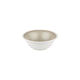 Natura dia.9.5" h:0" 54 oz. Round Brown Vitrified Bowl