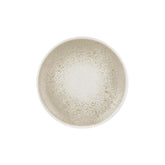 Natura dia.11.75" Round Brown Vitrified Plate