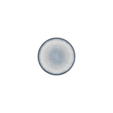Occhio dia.6.75" Round Blue Vitrified Plate