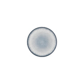 Occhio dia.7.5" Round Blue Vitrified Plate