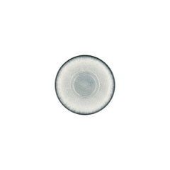 Occhio dia.7.5" Round Blue Vitrified Saucer