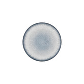 Occhio dia.9.75" Round Blue Vitrified Plate