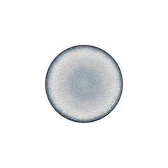 Occhio dia.9.75" Round Blue Vitrified Plate