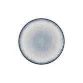 Occhio dia.11.75" Round Blue Vitrified Plate