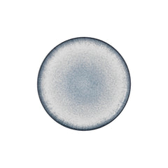 Occhio dia.11.75" Round Blue Vitrified Plate