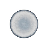 Occhio dia.12.5" x 12.5" Round Blue Vitrified Pizza Plate