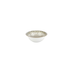 Oliva dia.6.25" h:0" 17 oz. Round Green Vitrified Bowl