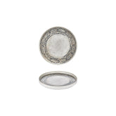 Zafira dia.6.25" Round Beige Vitrified Plate