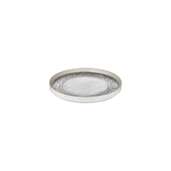 Zafira dia.9" Round Beige Vitrified Plate