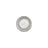 Zafira dia.6.75" Round Decorated Vitrified Plate