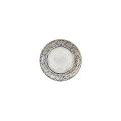 Zafira dia.7.5" Round Beige Vitrified Saucer