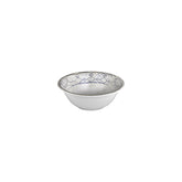 Zafira dia.7.75" h:2.75" 30 oz. Round Beige Vitrified Bowl