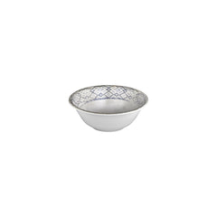 Zafira dia.7.75" h:2.75" 30 oz. Round Beige Vitrified Bowl