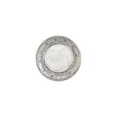 Zafira dia.8.25" Round Beige Vitrified Plate