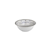 Zafira dia.8.75" h:3" 42 oz. Round Beige Vitrified Bowl