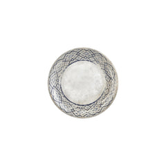 Zafira dia.9" Round Beige Vitrified Plate