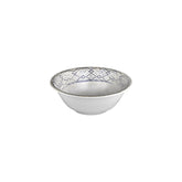 Zafira dia.9.5" h:0" 54 oz. Round Beige Vitrified Bowl