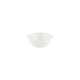 Smooth White dia.6.25" h:0" 18 oz. Round Warm White Vitrified Bowl