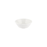 Smooth White dia.7.75" h:0" 36 oz. Round Warm White Vitrified Bowl