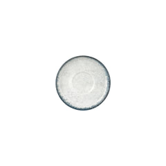 Smooth Ambience Blue dia.6" Round Blue Vitrified Saucer