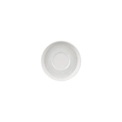 Illusion dia.6" Round Blue Vitrified Saucer