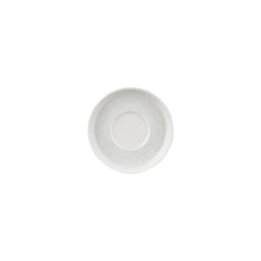 Illusion dia.6" Round Blue Vitrified Saucer