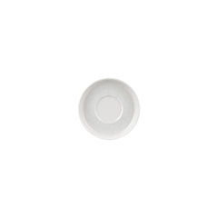 Illusion dia.5" Round Blue Vitrified Saucer