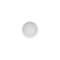 Illusion dia.5" Round Blue Vitrified Saucer