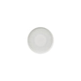 Illusion dia.6.25" Round Blue Vitrified Plate