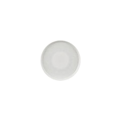 Illusion dia.6.25" Round Blue Vitrified Plate