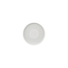 Illusion dia.6.25" Round Blue Vitrified Plate