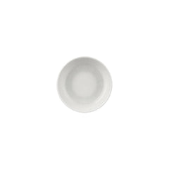 Illusion dia.7" h:0" 20 oz. Round Blue Vitrified Deep Plate