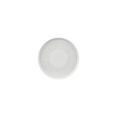 Illusion dia.7.5" Round Blue Vitrified Plate