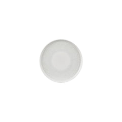 Illusion dia.7.5" Round Blue Vitrified Plate