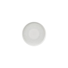 Illusion dia.7.5" Round Blue Vitrified Plate