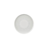 Illusion dia.8.75" Round Blue Vitrified Plate