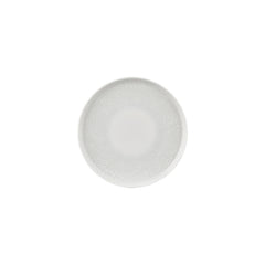 Illusion dia.8.75" Round Blue Vitrified Plate