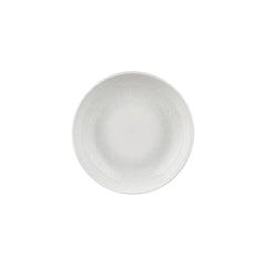 Illusion dia.9.75" h:0" 42 oz. Round Blue Vitrified Deep Plate