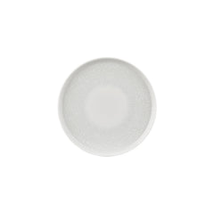 Illusion dia.9.75" Round Blue Vitrified Plate