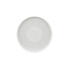 Illusion dia.11" Round Blue Vitrified Plate