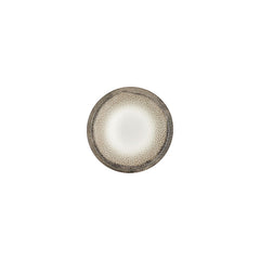 Spazio dia.6.75" Round Decorated Vitrified Plate