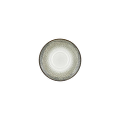 Spazio dia.7.5" Round Decorated Vitrified Saucer