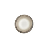 Spazio dia.8.25" Round Decorated Vitrified Plate
